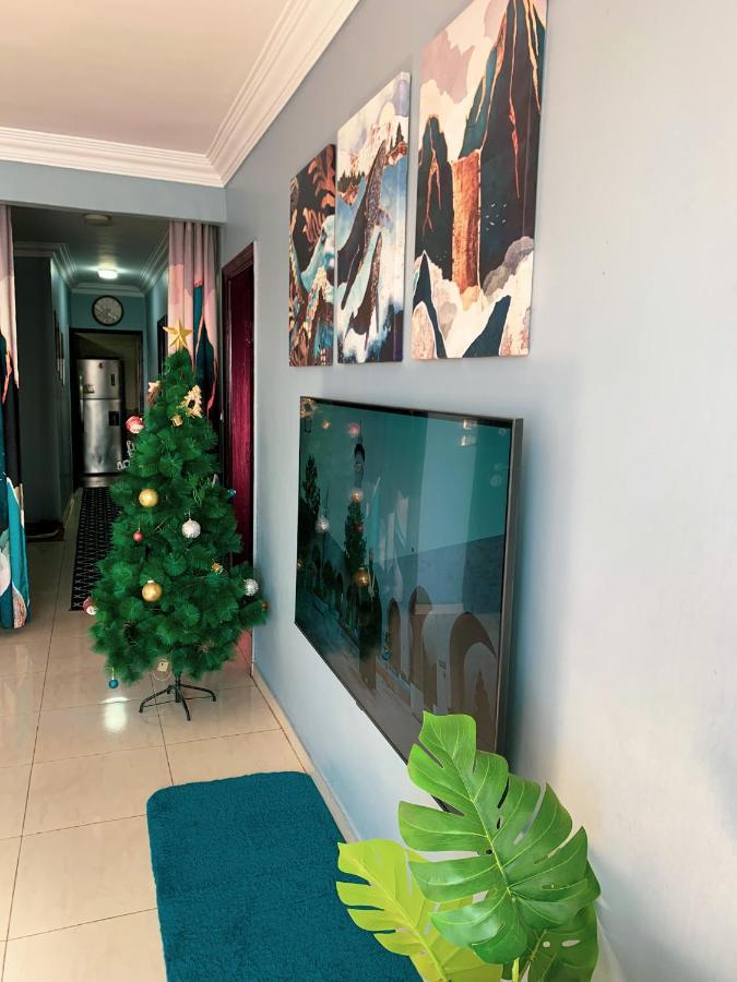 Nile Pyramidal View Apartment Cairo Exterior photo